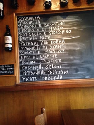 Menu photo 4 La Mamma Saint-Josse-ten-Noode, BRU