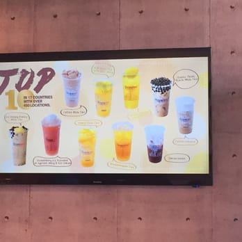 Sharetea - Best sellers! - Bubble Tea Near Me - Santa Ana, California