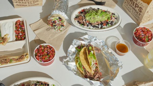 Chipotle Mexican Grill by null