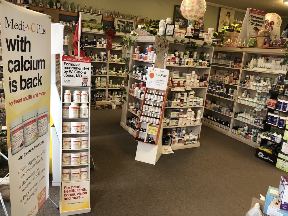 PISTACHIOS HEALTH DEPOT Updated September 2024 526 Welland Avenue