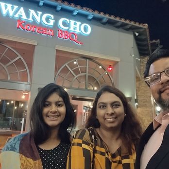 Wang Cho Korean BBQ - Entrance - Korean Near Me - Riverside, California Wang Cho Korean BBQ - Entrance - Korean Near Me - Riverside, California