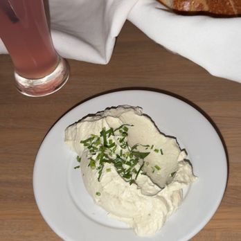 Taverna Tony - Dip + bread they bring for the table - Greek Near Me - Malibu, California
