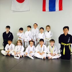 Arashi Do Martial Arts & Fitness West Edmonton - Lil' Dragons Karate Belt Grading