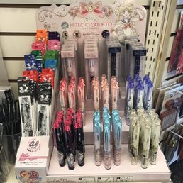 Limited Edition Hi-Tec C Coletto pen shells and refills Limited Edition Hi-Tec C Coletto pen shells and refills
