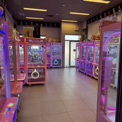 Cha Miao - Claw machine arcade