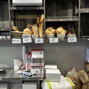 Dolce & Ciabatta Bakery Cafe - Breadssssss - Coffee & Tea Near Me - Leesburg, Virginia