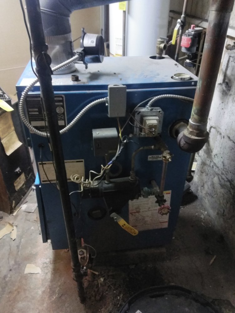 Slide of Almeida Plumbing