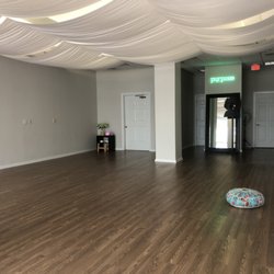 Purpose - Beautiful and welcoming space