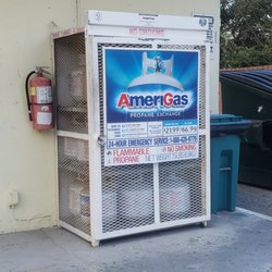 Kenny's Market - Propane sales