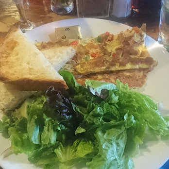 Fresh Salt - Omelette of the day - Bars Near Me - New York, New York