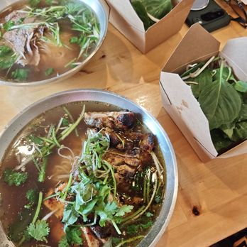 Viet Citron - Pho bo, pho gha - Vietnamese Near Me - Burlington, Massachusetts