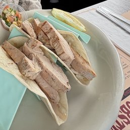 Chicken tacos Chicken tacos