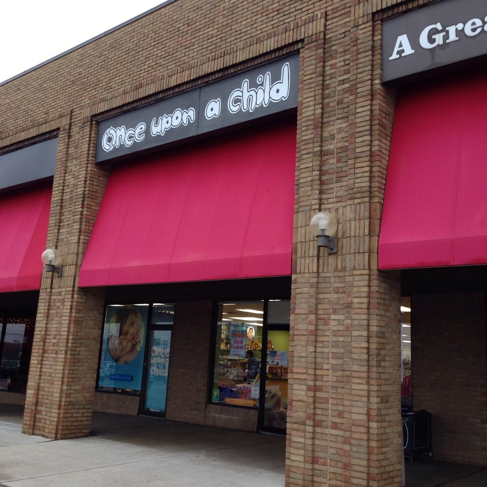 ONCE UPON A CHILD Updated October 2024 6026 E Main St, Reynoldsburg