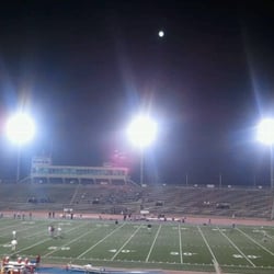 Tad Gormley Stadium - Brother Martin vs Dutchtown football playoff game