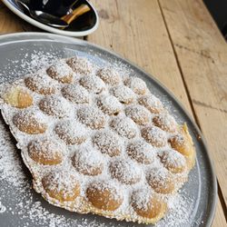 Bubble Waffle Café