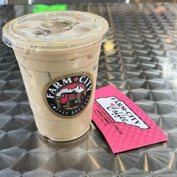 Farm City Coffee - Coffee & Tea Near Me - Nashville, Tennessee