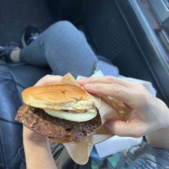 Chuck A Burger Drive-In - Single chuck burger - Burgers Near Me - Saint Louis, Missouri Chuck A Burger Drive-In - Single chuck burger - Burgers Near Me - Saint Louis, Missouri
