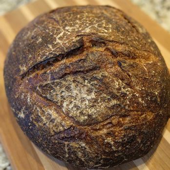 Standard Baking - Organic miche loaf - Bakeries Near Me - Portland, Maine