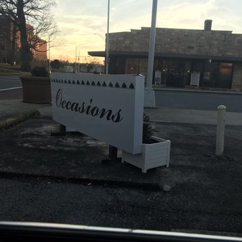 Occasions II - Outside sign - Caterers Near Me - Burlington, North Carolina