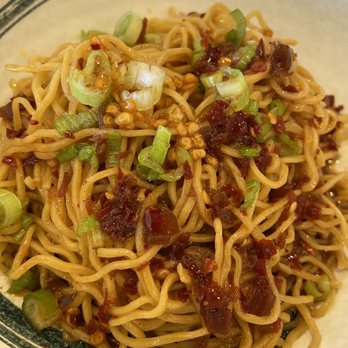 District 5 - Spicy noodles - Noodles Near Me - Lake Forest, California
