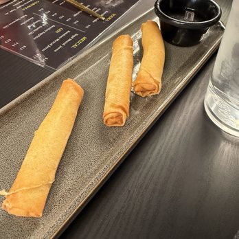 Sorn Thai Kitchen by seeda - Cheese Rolls - Thai Near Me - Georgetown, Texas