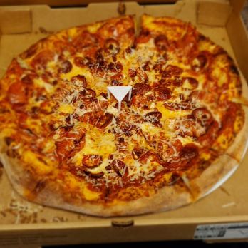 Champ Pizza - Xl triple pepperoni - Pizza Near Me - Vancouver, Washington Champ Pizza - Xl triple pepperoni - Pizza Near Me - Vancouver, Washington