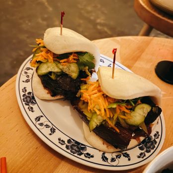 Woon - Pork Bao Buns - Chinese Near Me - Los Angeles, California