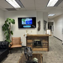 Ravi Ramachandran, MD - Waiting area