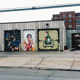Side murals