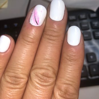 Diamond Nails - Nice and simple - Nail Salons Near Me - Fullerton, California Diamond Nails - Nice and simple - Nail Salons Near Me - Fullerton, California
