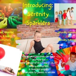 Serenity Dance Connections - Offer classes for special needs individuals