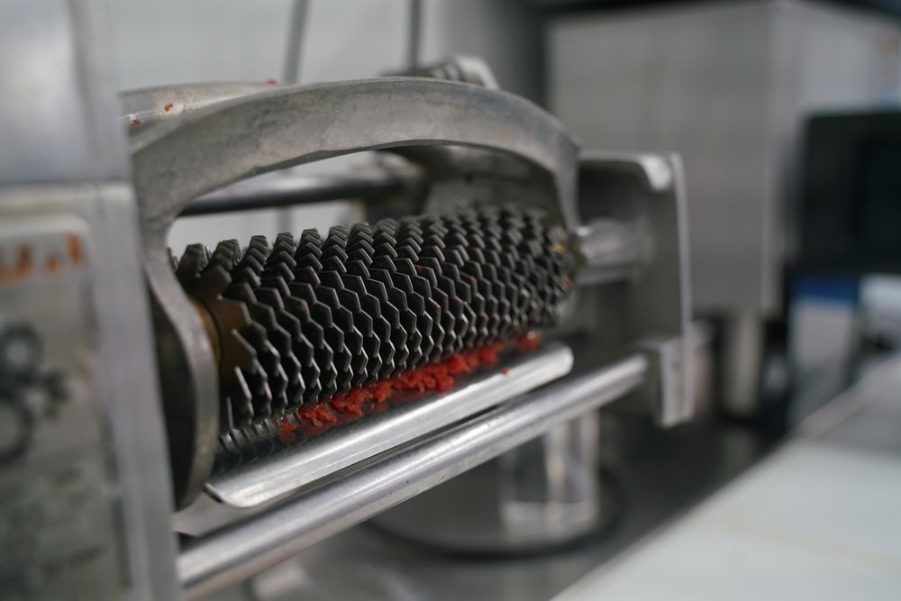 Food from One Sixty Processing