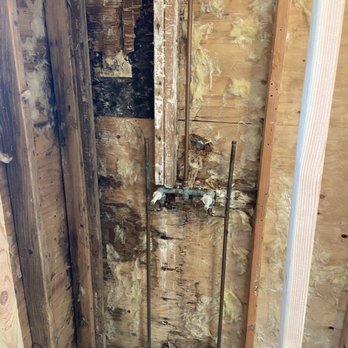 Nairi's Home Improvement Service - Traveling Dry rot from 40+ years of water damage. - General Contractors Near Me - Oakley, California