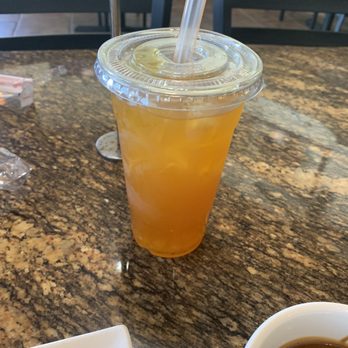 Pho Town II - Passion fruit tea - Vietnamese Near Me - Cypress, Texas