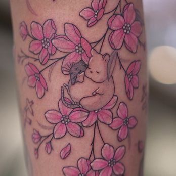Sashatattooing Essential - Tattoo Near Me - San Francisco, California