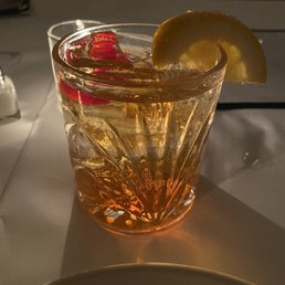Old fashion