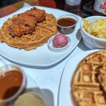 Dame's Chicken & Waffles - Soul Food Near Me - Greensboro, North Carolina Dame's Chicken & Waffles - Soul Food Near Me - Greensboro, North Carolina
