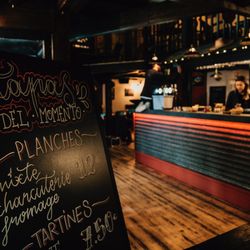 Cubana Café - bar le cubana cafe