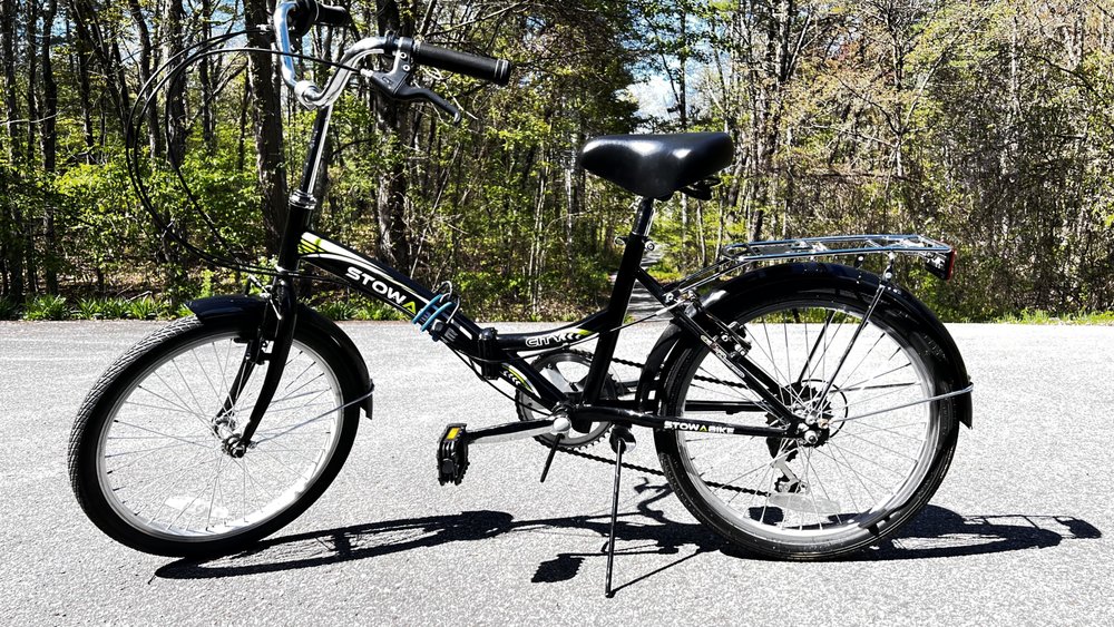 Social spots from The Break! Bicycle Shop