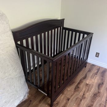 Next Move - Crib (disassemble and re-assemble) - Movers Near Me - Rosemead, California