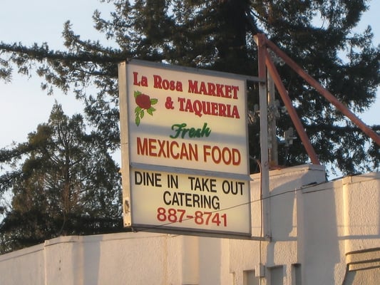 La Rosa Market by null