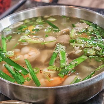 Grandpa's Kitchen - Grill Bar 168 - Vietnamese Near Me - Garden Grove, California