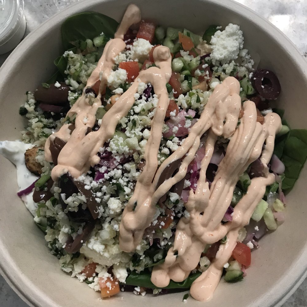 CAVA - Mediterranean Near Me - Santa Monica, California CAVA - Mediterranean Near Me - Santa Monica, California