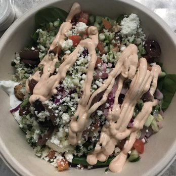 CAVA - Mediterranean Near Me - Santa Monica, California