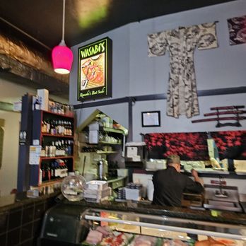 Wasabi's - The Sushi Bar. - Sushi Bars Near Me - Roanoke, Virginia Wasabi's - The Sushi Bar. - Sushi Bars Near Me - Roanoke, Virginia