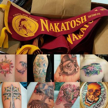 Nakatosh Studios - Tattoo Near Me - Natchitoches, Louisiana Nakatosh Studios - Tattoo Near Me - Natchitoches, Louisiana