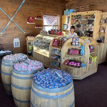 Beaver Creek Candy Cabin - Inside, lots of candy, barrels full! - Candy Stores Near Me - Beaver Creek, Colorado Beaver Creek Candy Cabin - Inside, lots of candy, barrels full! - Candy Stores Near Me - Beaver Creek, Colorado