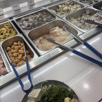 Shabuya - Seafood area for your hot pot - Japanese Near Me - Kapolei, Hawaii