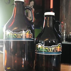 Pubs n' Pits - We fill growlers!!
