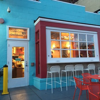 Colada Shop - The outside of the cafe - Coffee & Tea Near Me - Washington, DC, District of Columbia